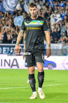2023-06-03 - Lazio's Alessio Romagnoli - EMPOLI FC VS SS LAZIO - ITALIAN SERIE A - SOCCER