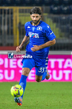 2023-06-03 - Empoli's Sebastiano Luperto - EMPOLI FC VS SS LAZIO - ITALIAN SERIE A - SOCCER