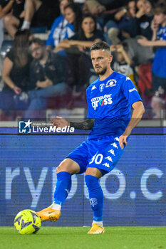 2023-06-03 - Empoli's Petar Stojanovic - EMPOLI FC VS SS LAZIO - ITALIAN SERIE A - SOCCER