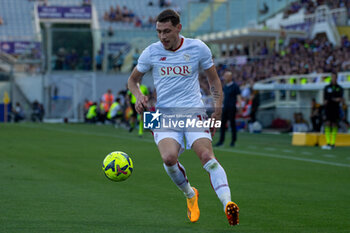 2023-05-27 - Belotti Andrea Roma carries the ball - ACF FIORENTINA VS AS ROMA - ITALIAN SERIE A - SOCCER
