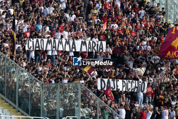 2023-05-27 - Fans of Roma - ACF FIORENTINA VS AS ROMA - ITALIAN SERIE A - SOCCER