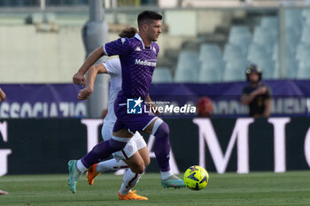 2023-05-27 - Jovic Luka Fiorentina portrait - ACF FIORENTINA VS AS ROMA - ITALIAN SERIE A - SOCCER