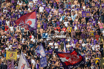 2023-05-27 - Fans of Fiorentina - ACF FIORENTINA VS AS ROMA - ITALIAN SERIE A - SOCCER