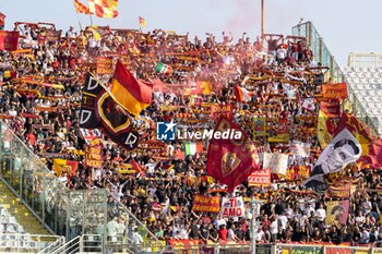 2023-05-27 - Fans of Roma - ACF FIORENTINA VS AS ROMA - ITALIAN SERIE A - SOCCER