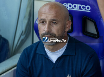 2023-05-27 - Vicenzo Italiano coach Fiorentina - ACF FIORENTINA VS AS ROMA - ITALIAN SERIE A - SOCCER