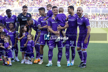 2023-05-27 - Fiorentina team - ACF FIORENTINA VS AS ROMA - ITALIAN SERIE A - SOCCER