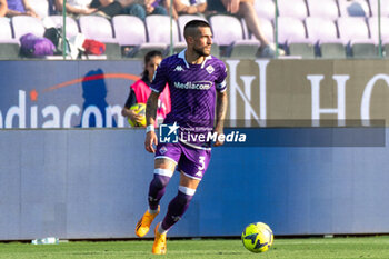 2023-05-27 - Biraghi Cristiano Fiorentina portrait - ACF FIORENTINA VS AS ROMA - ITALIAN SERIE A - SOCCER