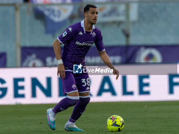 2023-05-27 - Mandragora Rolando Fiorentina carries the ball - ACF FIORENTINA VS AS ROMA - ITALIAN SERIE A - SOCCER