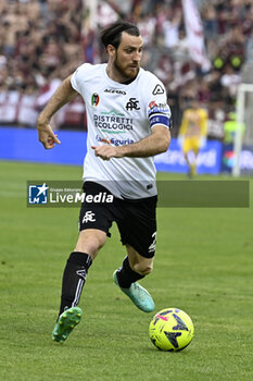 2023-05-27 - Simone Bastoni (centrocampista dello Spezia) - SPEZIA CALCIO VS TORINO FC - ITALIAN SERIE A - SOCCER
