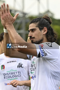 2023-05-27 - Dimitrios Nikolaou (Spezia) - SPEZIA CALCIO VS TORINO FC - ITALIAN SERIE A - SOCCER