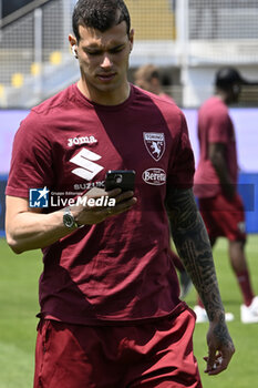2023-05-27 - Pietro Pellegri (Torino) - SPEZIA CALCIO VS TORINO FC - ITALIAN SERIE A - SOCCER
