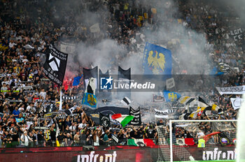 2023-06-04 - Udinese Calcio supporters - UDINESE CALCIO VS JUVENTUS FC (PORTRAITS ARCHIVE) - ITALIAN SERIE A - SOCCER