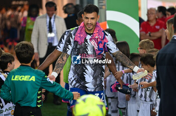 2023-06-04 - Juventus’s Leandro Paredes - UDINESE CALCIO VS JUVENTUS FC (PORTRAITS ARCHIVE) - ITALIAN SERIE A - SOCCER