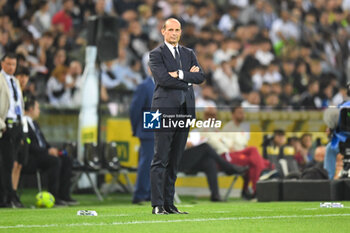 2023-06-04 - Juventus’s Head Coach Massimiliano Allegri portrait - UDINESE CALCIO VS JUVENTUS FC (PORTRAITS ARCHIVE) - ITALIAN SERIE A - SOCCER