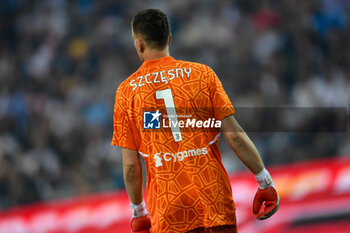 2023-06-04 - Juventus’s Wojciech Szczesny portrait - UDINESE CALCIO VS JUVENTUS FC (PORTRAITS ARCHIVE) - ITALIAN SERIE A - SOCCER