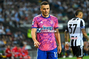 2023-06-04 - Juventus’s Filip Kostic portrait - UDINESE CALCIO VS JUVENTUS FC (PORTRAITS ARCHIVE) - ITALIAN SERIE A - SOCCER