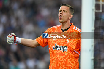 2023-06-04 - Juventus’s Wojciech Szczesny gestures - UDINESE CALCIO VS JUVENTUS FC (PORTRAITS ARCHIVE) - ITALIAN SERIE A - SOCCER