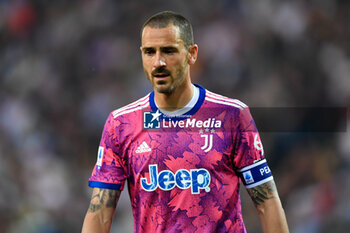 2023-06-04 - Juventus’s Leonardo Bonucci portrait - UDINESE CALCIO VS JUVENTUS FC (PORTRAITS ARCHIVE) - ITALIAN SERIE A - SOCCER