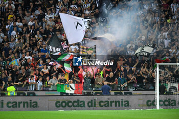 2023-06-04 - Udinese Calcio supporters - UDINESE CALCIO VS JUVENTUS FC (PORTRAITS ARCHIVE) - ITALIAN SERIE A - SOCCER