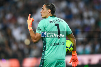 2023-06-04 - Udinese's Marco Silvestri gestures - UDINESE CALCIO VS JUVENTUS FC (PORTRAITS ARCHIVE) - ITALIAN SERIE A - SOCCER