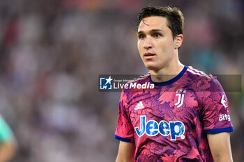 2023-06-04 - Juventus’s Federico Chiesa portrait - UDINESE CALCIO VS JUVENTUS FC (PORTRAITS ARCHIVE) - ITALIAN SERIE A - SOCCER
