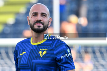 2023-08-19 - Hellas Verona FC's Italian midfielder Riccardo Saponara - EMPOLI FC VS HELLAS VERONA FC - ITALIAN SERIE A - SOCCER