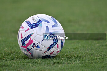 2023-08-19 - Puma Orbita Serie A 2023/2024 official ball - EMPOLI FC VS HELLAS VERONA FC - ITALIAN SERIE A - SOCCER
