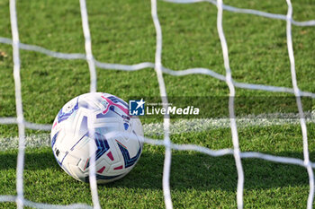 2023-08-19 - Puma Orbita Serie A 2023/2024 official ball - EMPOLI FC VS HELLAS VERONA FC - ITALIAN SERIE A - SOCCER
