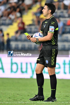 2023-08-19 - Luca Massimi (referee) - EMPOLI FC VS HELLAS VERONA FC - ITALIAN SERIE A - SOCCER