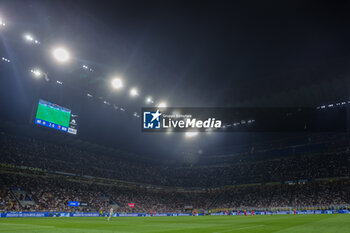 2023-08-19 - A general view inside the stadium during Serie A 2023/24 football match between FC Internazionale and AC Monza at Giuseppe Meazza Stadium, Milan, Italy on August 19, 2023 - INTER - FC INTERNAZIONALE VS AC MONZA - ITALIAN SERIE A - SOCCER