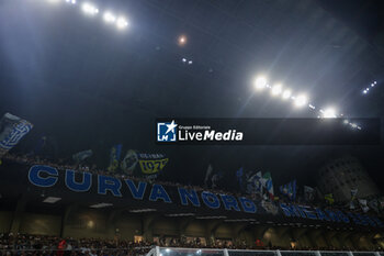 2023-08-19 - FC Internazionale supporters during Serie A 2023/24 football match between FC Internazionale and AC Monza at Giuseppe Meazza Stadium, Milan, Italy on August 19, 2023 - INTER - FC INTERNAZIONALE VS AC MONZA - ITALIAN SERIE A - SOCCER