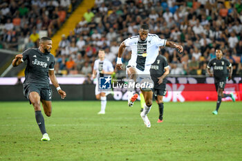 2023-08-20 - Udinese's Norberto Beto in action - UDINESE CALCIO VS JUVENTUS FC - ITALIAN SERIE A - SOCCER