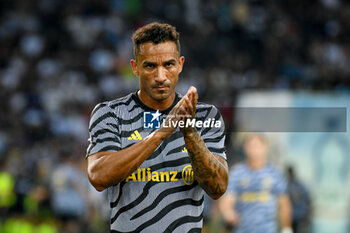 2023-08-20 - Juventus's Lu iz Da Silva Danilo portrait - UDINESE CALCIO VS JUVENTUS FC - ITALIAN SERIE A - SOCCER