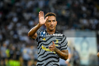 2023-08-20 - Juventus's Lu iz Da Silva Danilo portrait - UDINESE CALCIO VS JUVENTUS FC - ITALIAN SERIE A - SOCCER