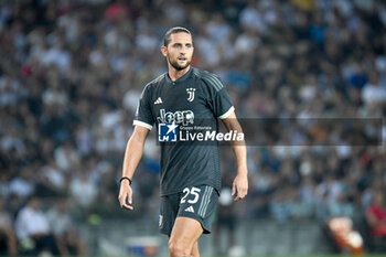 2023-08-20 - Juventus's Adrien Rabiot portrait - UDINESE CALCIO VS JUVENTUS FC - ITALIAN SERIE A - SOCCER