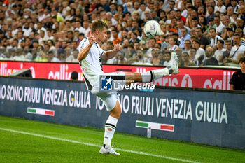 2023-08-20 - Udinese's Kingsley Ehizibue Portrait in action - UDINESE CALCIO VS JUVENTUS FC - ITALIAN SERIE A - SOCCER