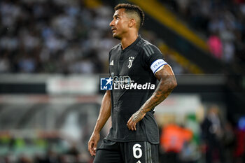 2023-08-20 - Juventus's Luiz Da Silva Danilo Portrait - UDINESE CALCIO VS JUVENTUS FC - ITALIAN SERIE A - SOCCER
