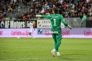 2023-08-28 - Yann Sommer of Inter FC - CAGLIARI CALCIO VS INTER - FC INTERNAZIONALE - ITALIAN SERIE A - SOCCER