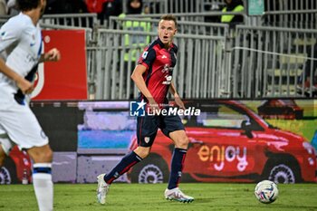 2023-08-28 - Jakub Jankto of Cagliari Calcio - CAGLIARI CALCIO VS INTER - FC INTERNAZIONALE - ITALIAN SERIE A - SOCCER