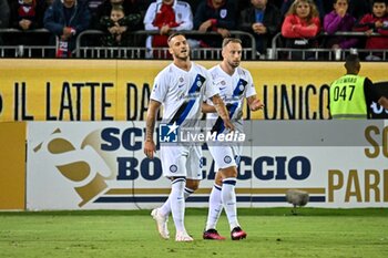 2023-08-28 - Marko Arnautovic of Inter FC - CAGLIARI CALCIO VS INTER - FC INTERNAZIONALE - ITALIAN SERIE A - SOCCER