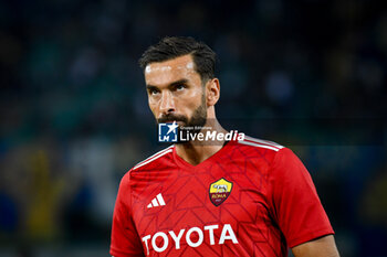 2023-08-26 - Roma's Rui Patricio portrait - HELLAS VERONA FC VS AS ROMA - ITALIAN SERIE A - SOCCER