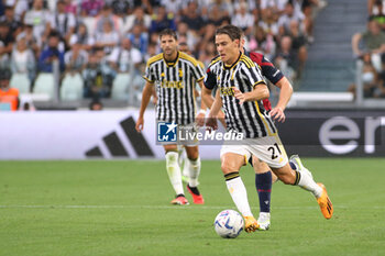 2023-08-27 - Nicola' Fagioli (Juventus FC) - JUVENTUS FC VS BOLOGNA FC - ITALIAN SERIE A - SOCCER