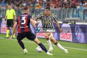 Juventus FC vs Bologna FC - ITALIAN SERIE A - SOCCER
