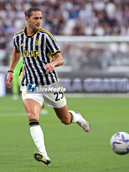 2023-08-27 - Adrien Rabiot (Juventus FC) - JUVENTUS FC VS BOLOGNA FC - ITALIAN SERIE A - SOCCER