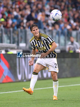 2023-08-27 - Nicolo' Fagioli (Juventus FC) - JUVENTUS FC VS BOLOGNA FC - ITALIAN SERIE A - SOCCER