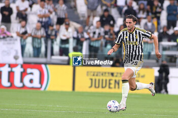 2023-08-27 - Adrien Rabiot (Juventus FC) - JUVENTUS FC VS BOLOGNA FC - ITALIAN SERIE A - SOCCER
