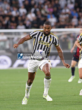 2023-08-27 - Gleison Bremer (Juventus FC) - JUVENTUS FC VS BOLOGNA FC - ITALIAN SERIE A - SOCCER