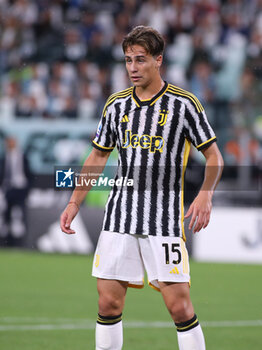 2023-08-27 - Kenan Yildiz (Juventus FC) - JUVENTUS FC VS BOLOGNA FC - ITALIAN SERIE A - SOCCER
