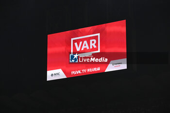 2023-08-26 - Penalty for Ac Milan with the help of the var - AC MILAN VS TORINO FC - ITALIAN SERIE A - SOCCER