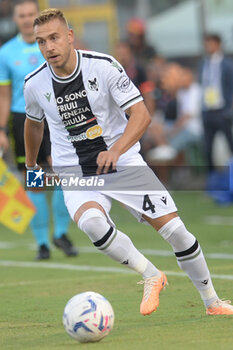 2023-08-28 - Sandi Lovric of Udinese Calcio in action during Serie A between US Salernitana 1919 vs Udinese Calcio at Arechi Stadium - US SALERNITANA VS UDINESE CALCIO - ITALIAN SERIE A - SOCCER